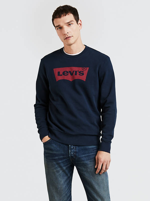 Levi's lego sweatshirt Clearance