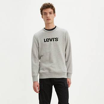 Levi's® Graphic Crewneck Sweatshirt 1