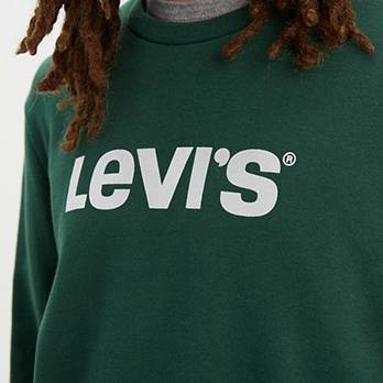 Levi's® Graphic Crewneck Sweatshirt 3