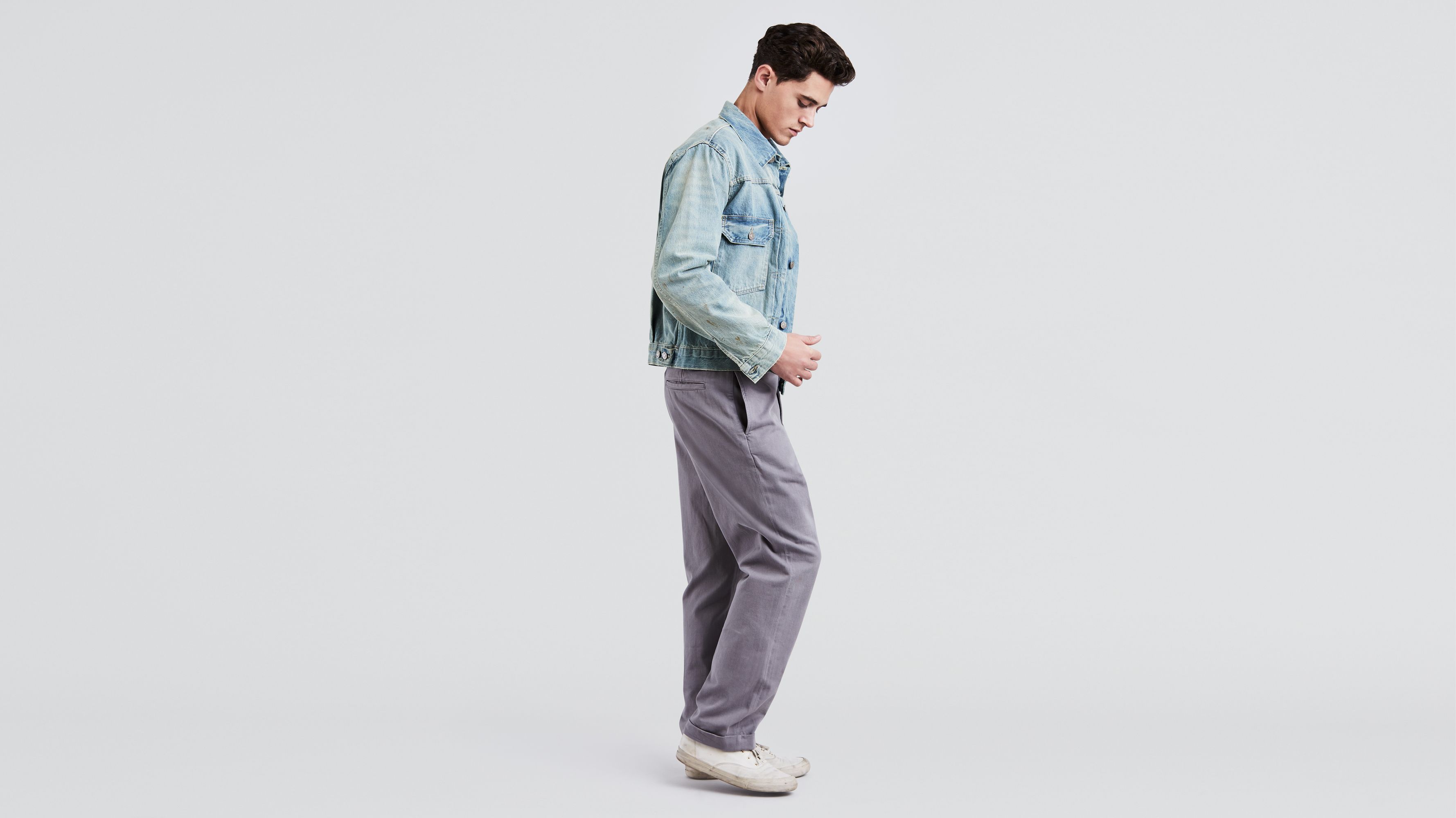 levi's tab twills pants