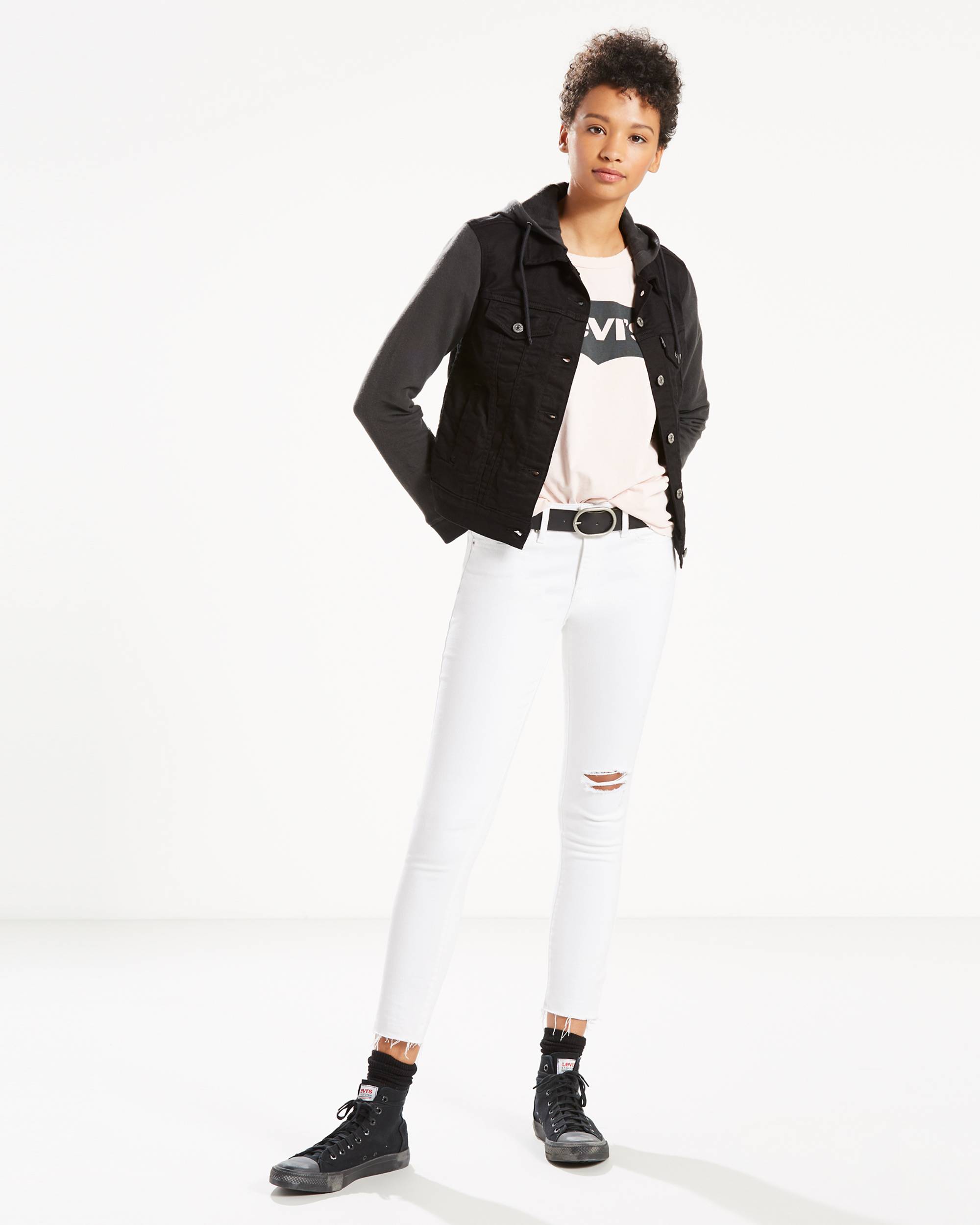 711 Skinny Ankle Women's Jeans 1