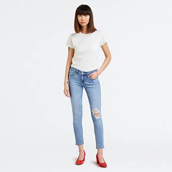 711 Skinny Ankle Women's Jeans 1