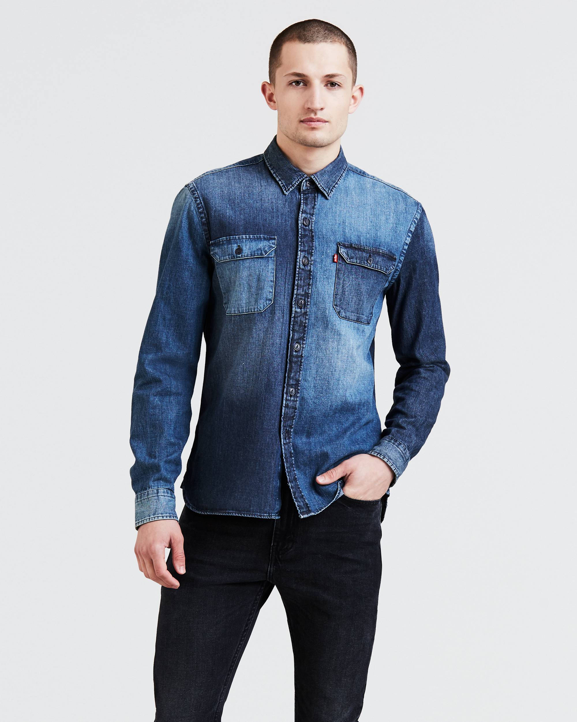 Jackson Worker Shirt 1