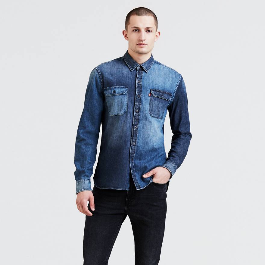 Jackson Worker Shirt 1