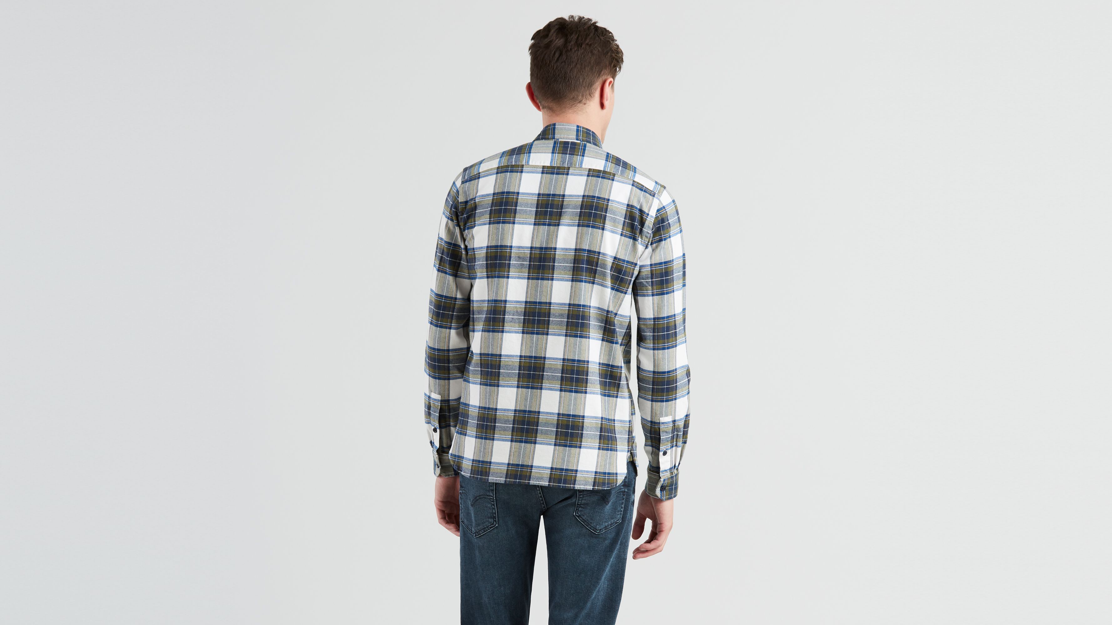 Jackson Worker Shirt 2