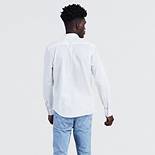 Classic One Pocket Shirt - White | Levi's® US