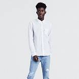 Classic One Pocket Shirt - White | Levi's® US