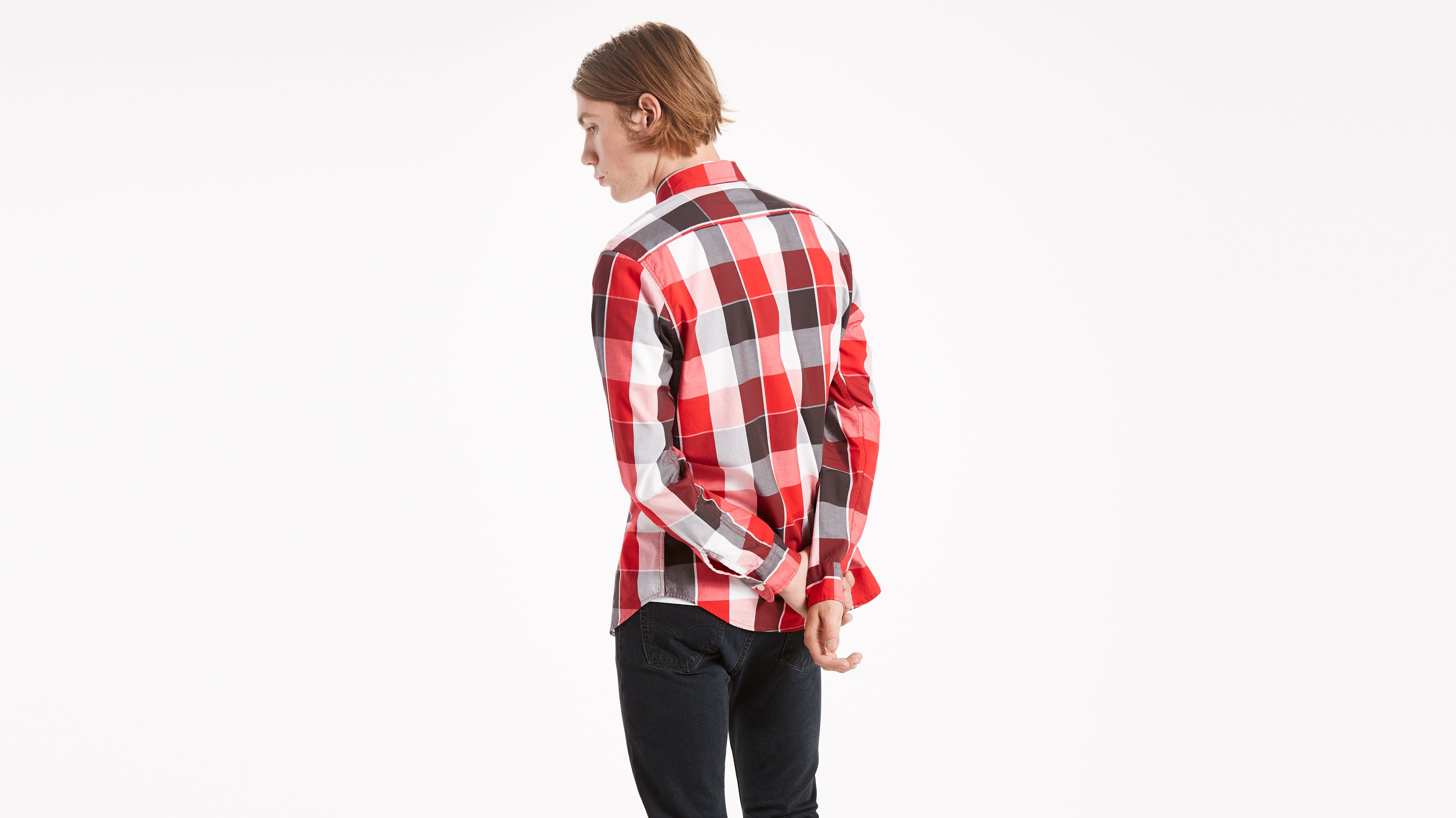 Classic One Pocket Shirt - Multi-color | Levi's® US