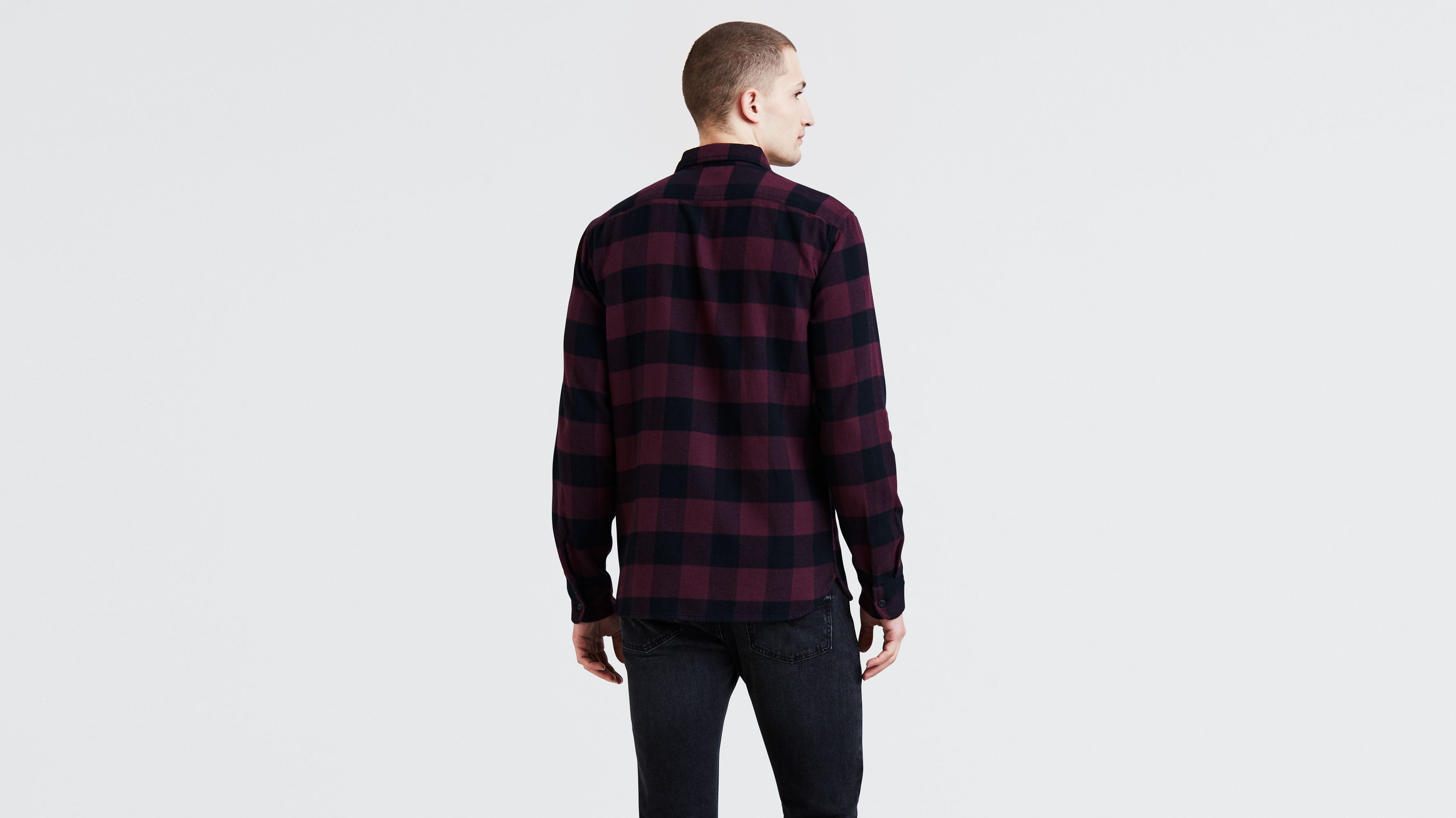 Classic Worker Shirt 2