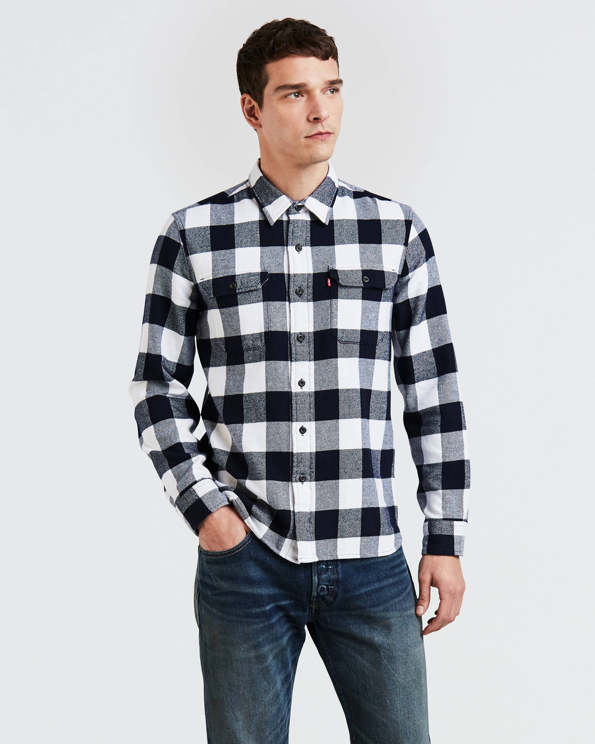 Classic Worker Shirt 1