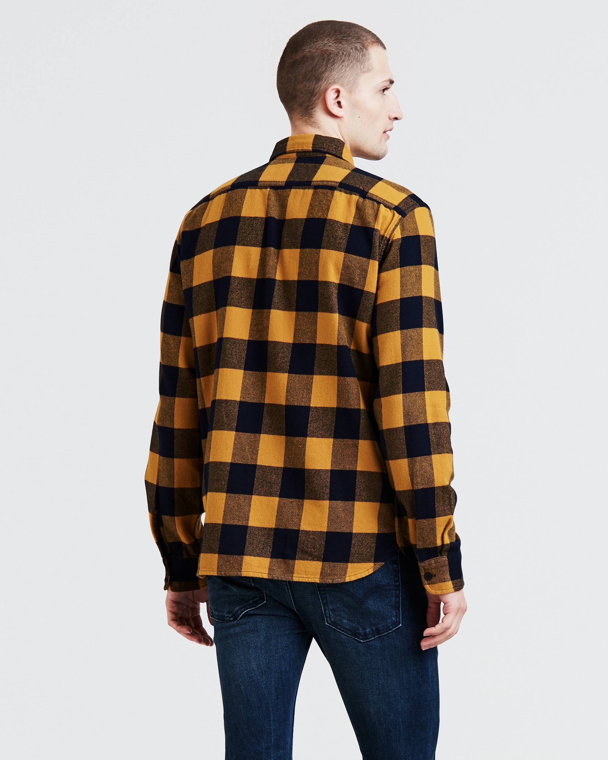 Classic Worker Shirt 2