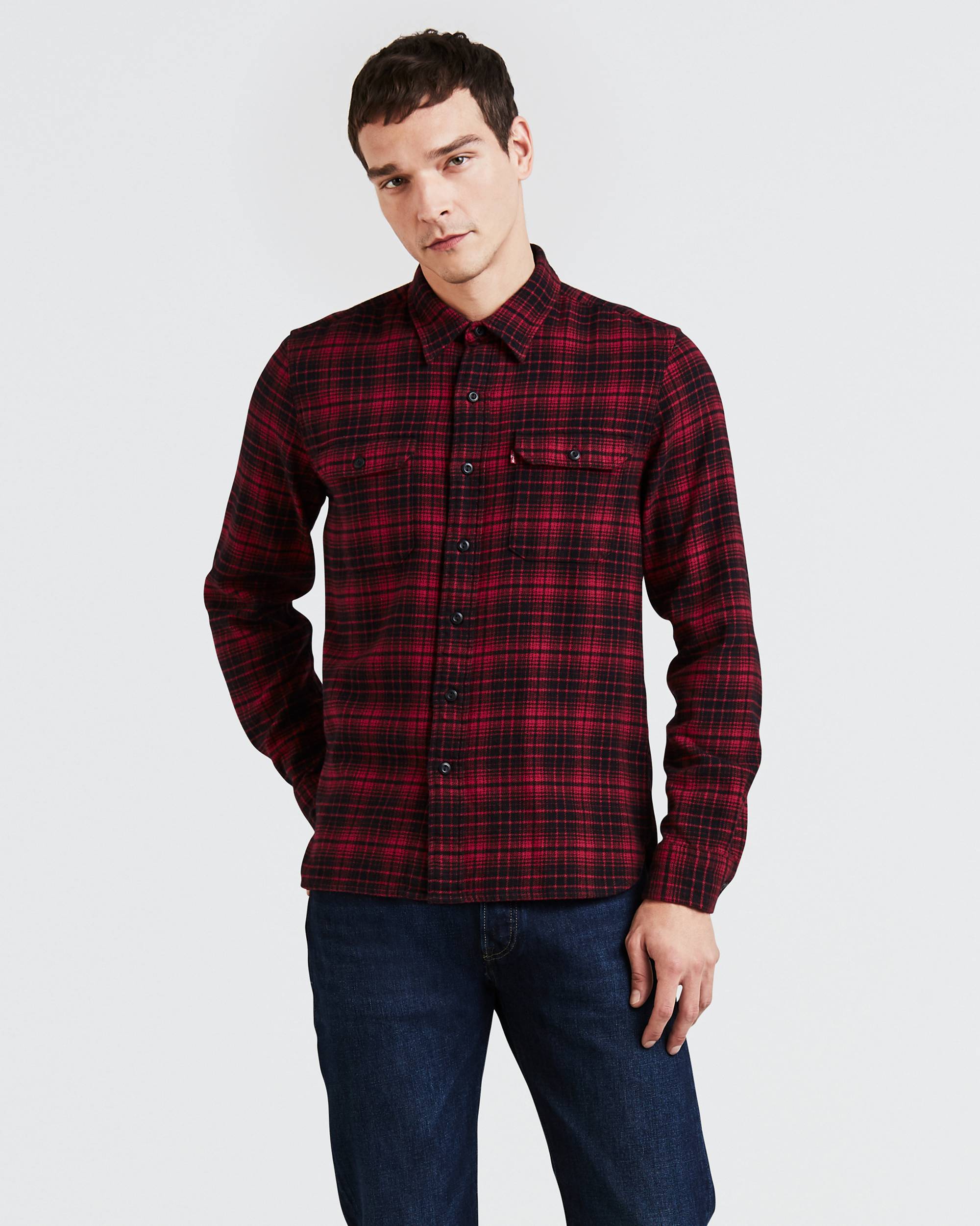 Classic Worker Shirt 1