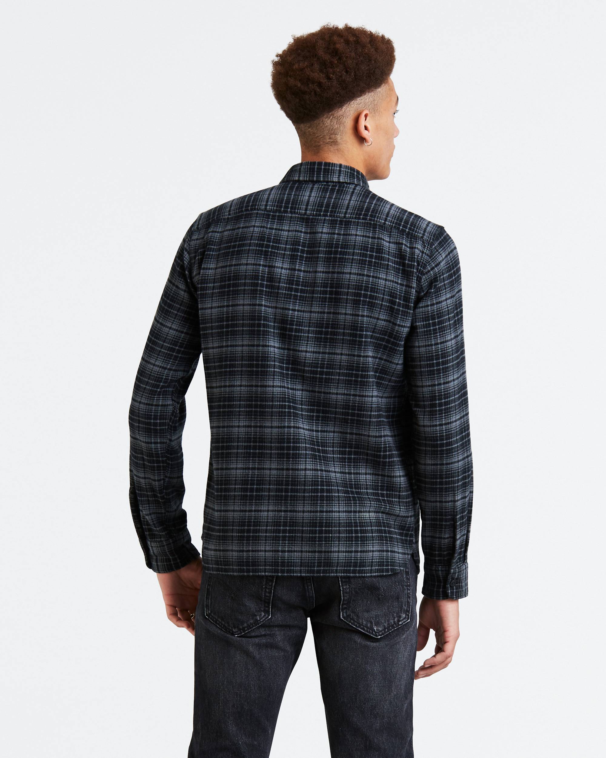 Classic Worker Shirt 2