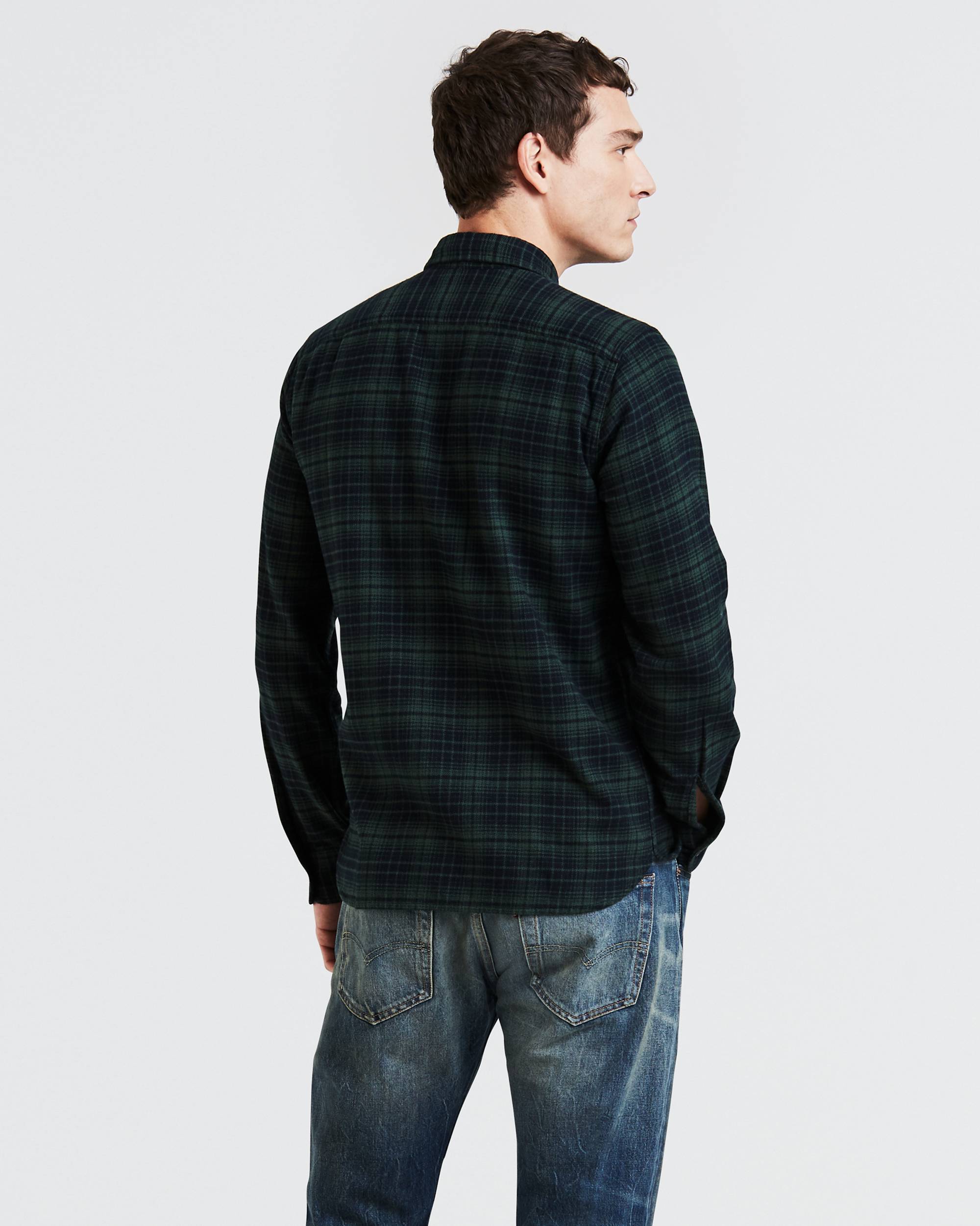 Classic Worker Shirt 2