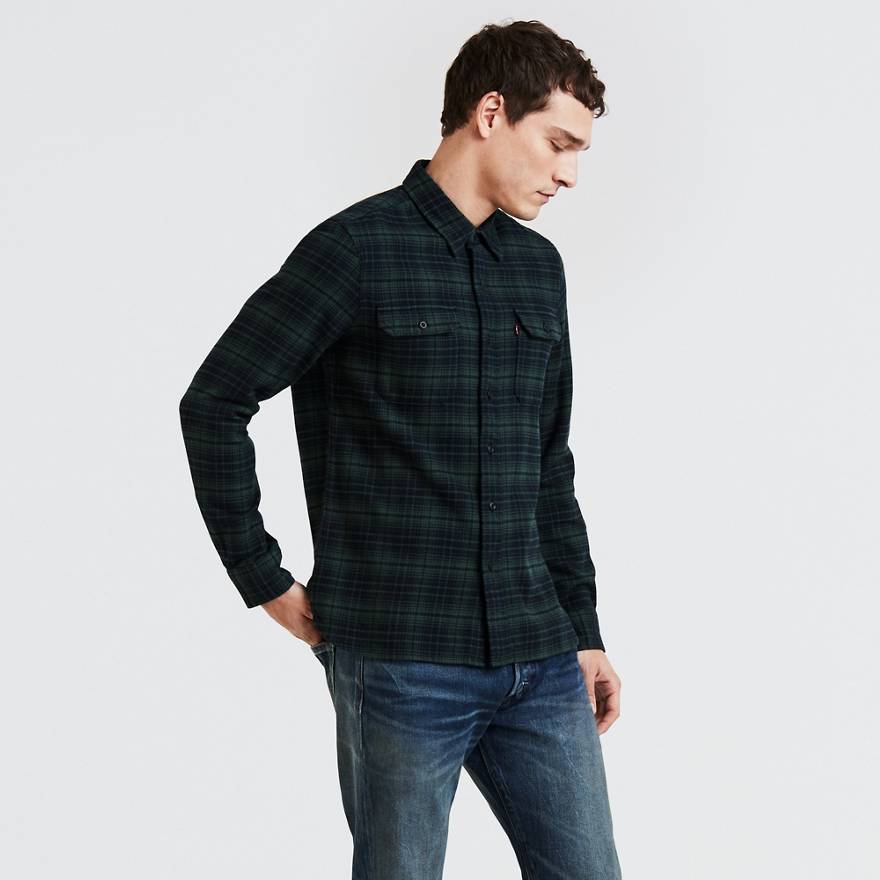 Classic Worker Shirt 1