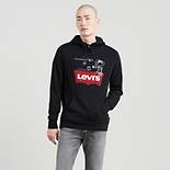 Levi's® x Peanuts Graphic Pullover Hoodie 1