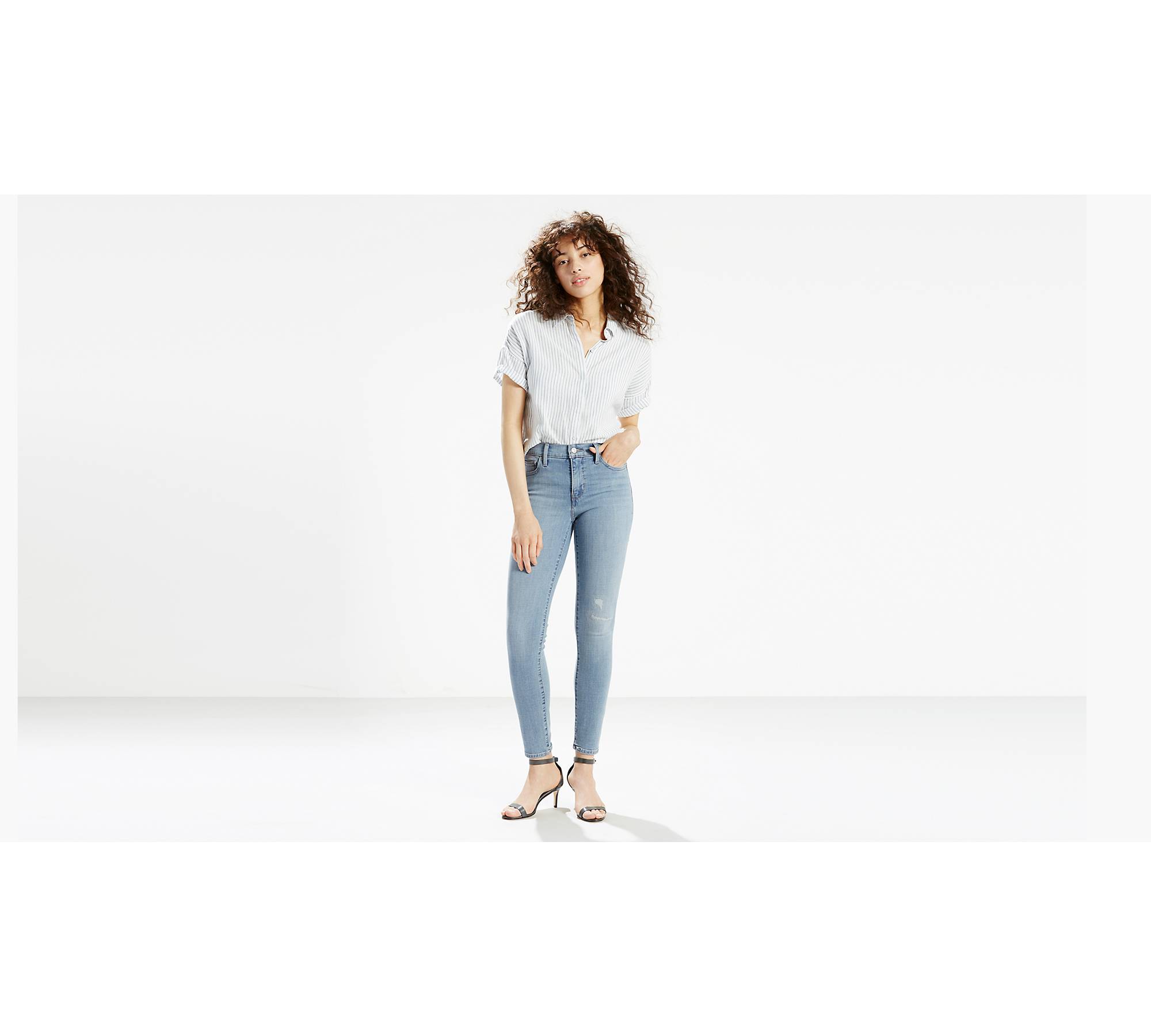 311 Shaping Skinny Fit Women's Jeans - Medium Wash | Levi's® US