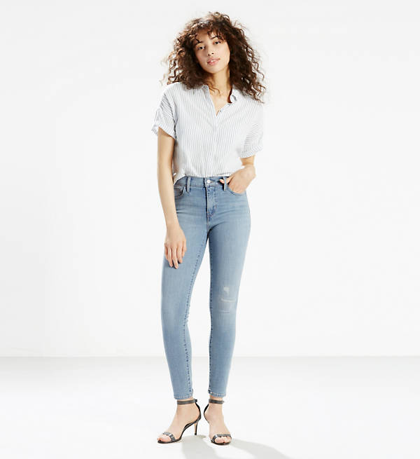 311 Shaping Skinny Fit Women's Jeans - Medium Wash | Levi's® US