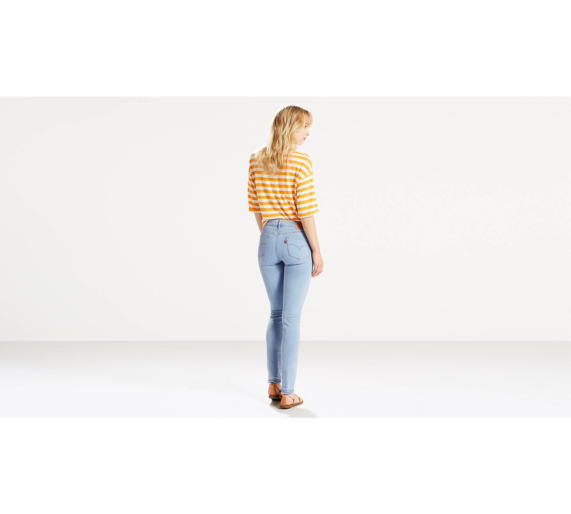 311 Shaping Skinny Women's Jeans - Light Wash | Levi's® US
