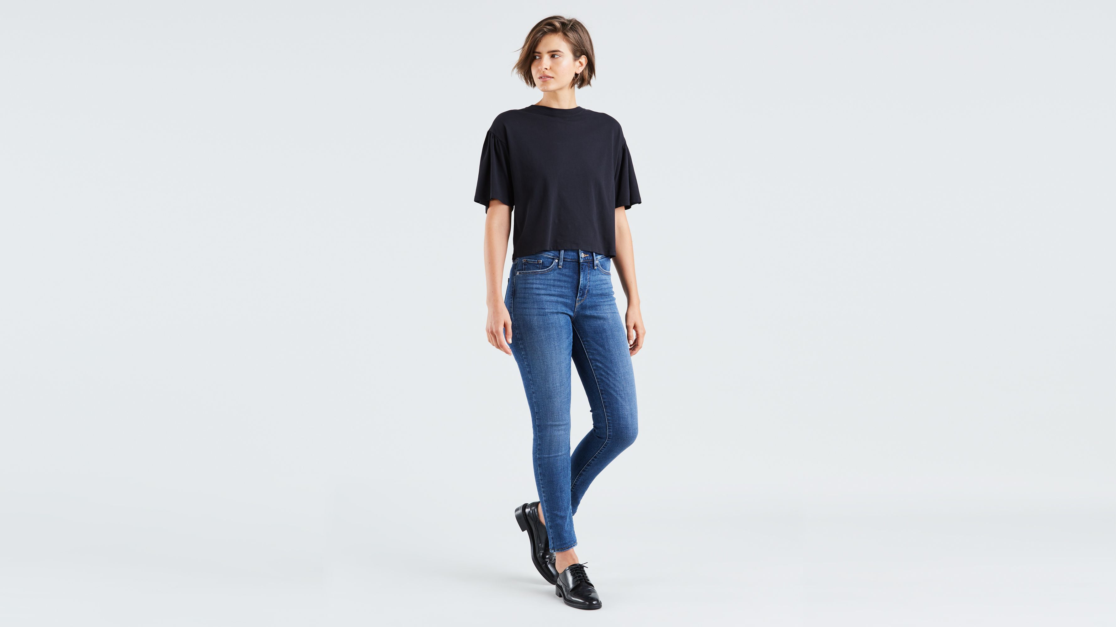 levi's 311 shaping skinny stretch jeans