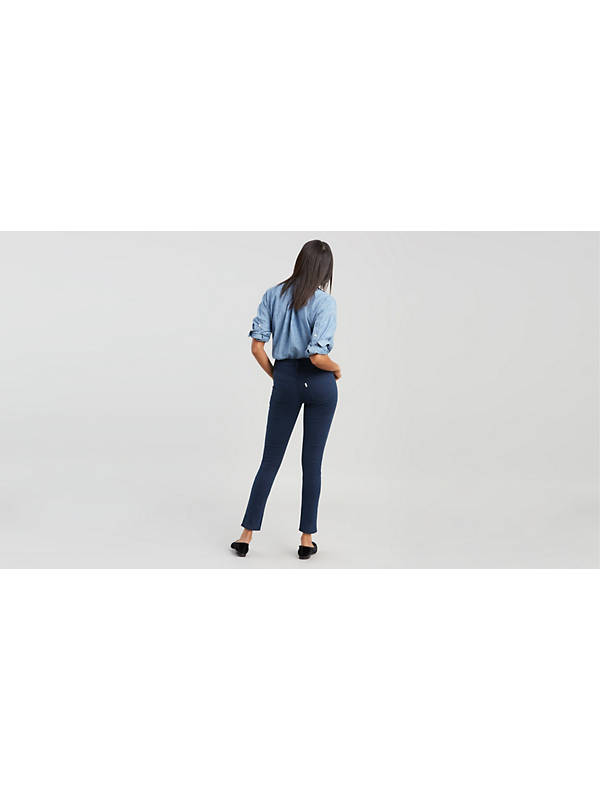 311 Shaping Skinny Women's Jeans - Blue | Levi's® US