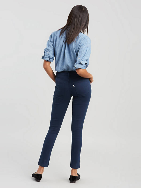 311 Shaping Skinny Women's Jeans - Blue | Levi's® US