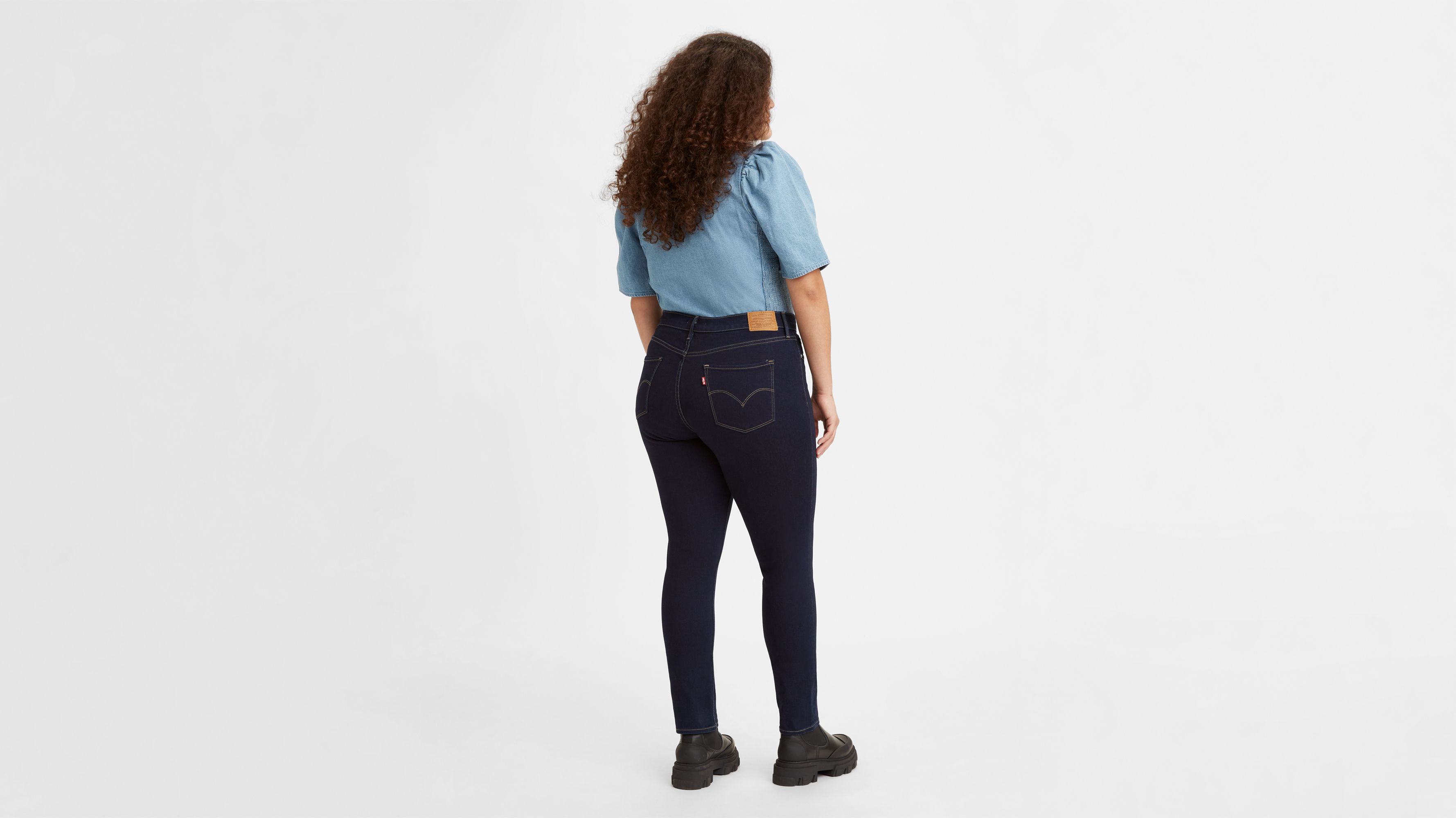 shaping skinny jeans levis