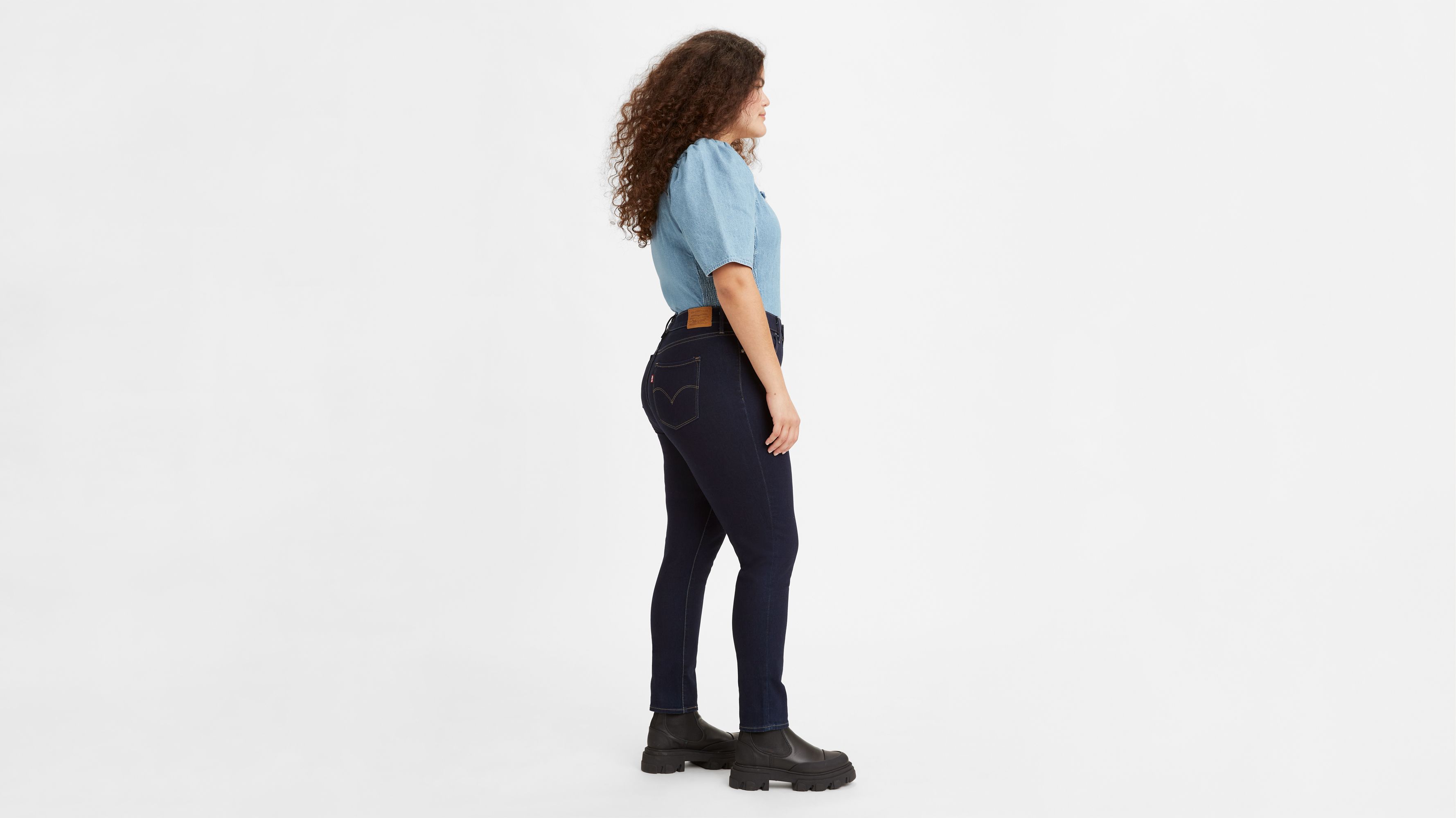 311 Shaping Skinny Women's Jeans - Dark 