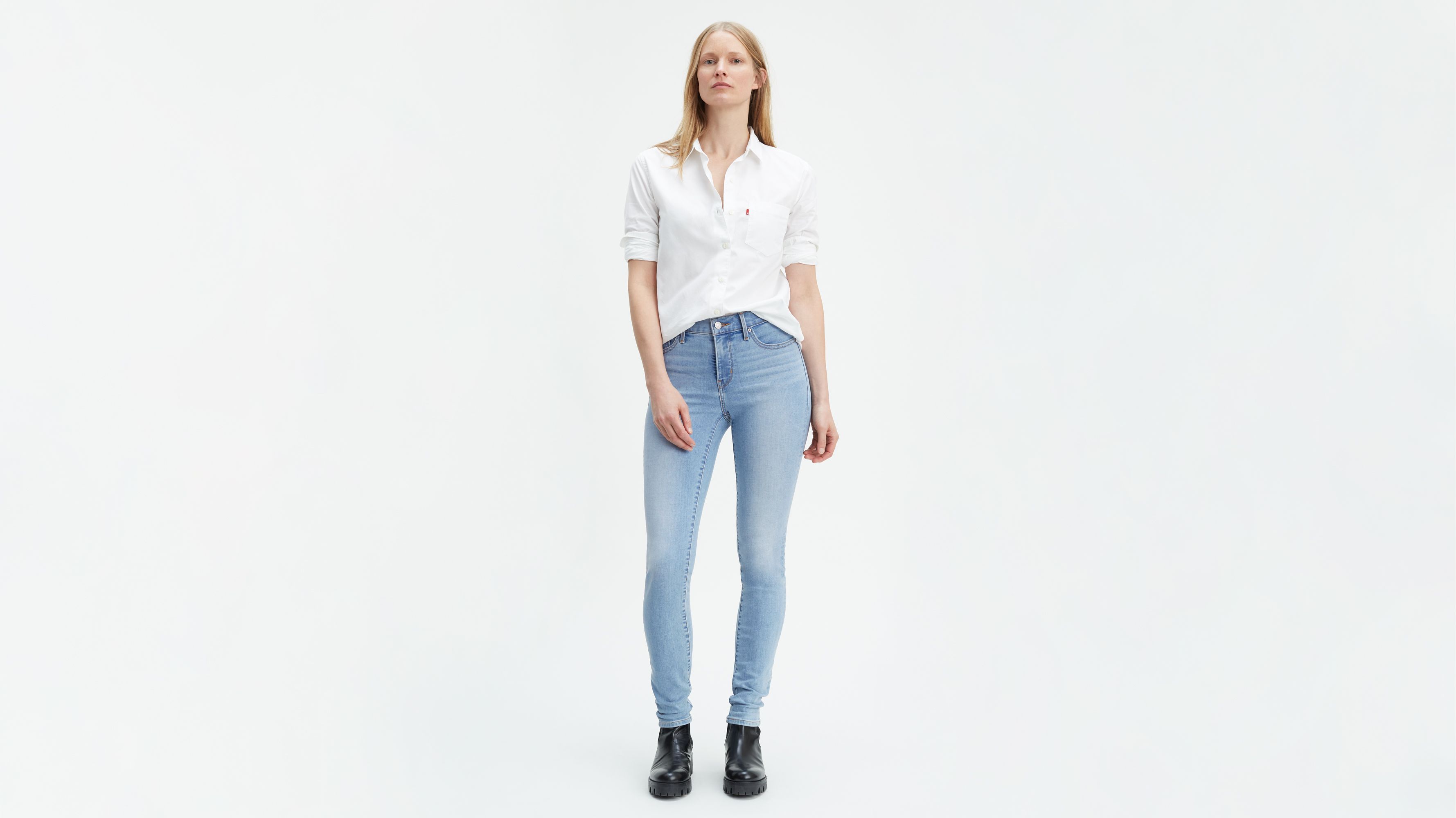 levi's 311 shaping skinny mid rise