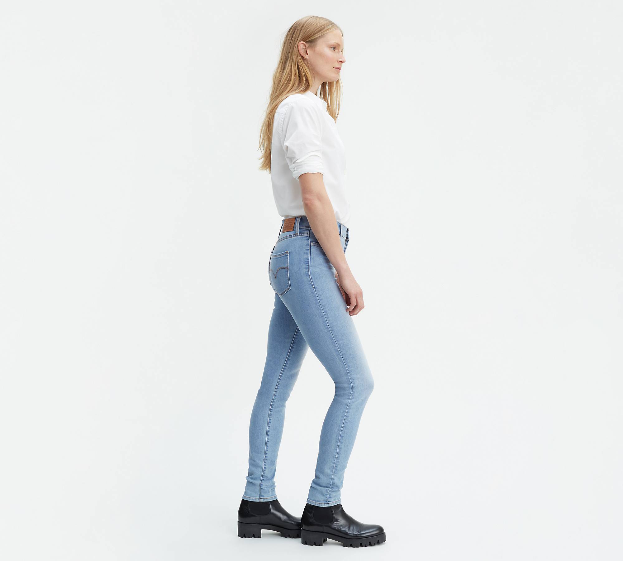 311 Shaping Skinny Women's Jeans - Light Wash | Levi's® US