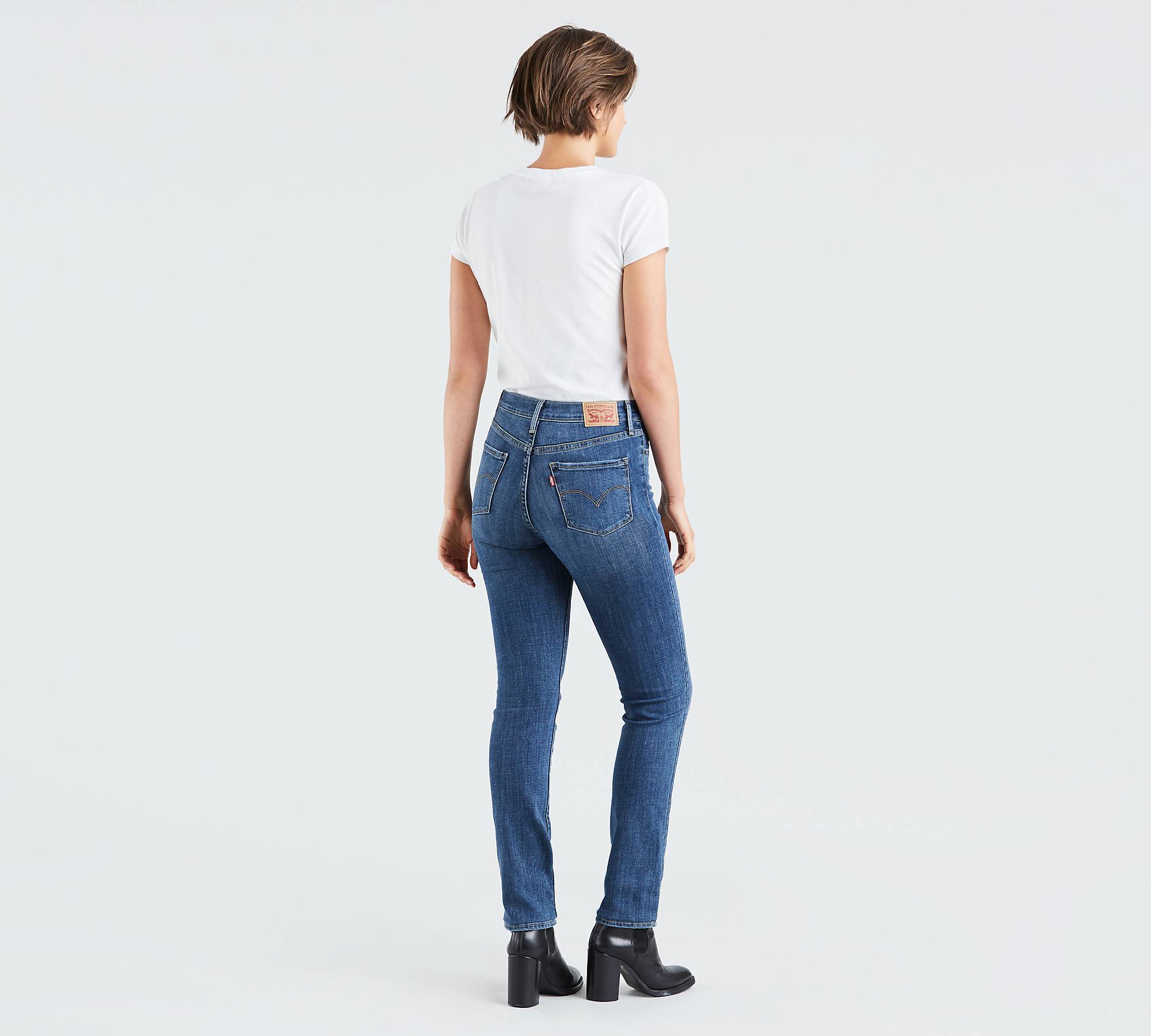 312 Shaping Slim Jeans - Medium Wash | Levi's® CA