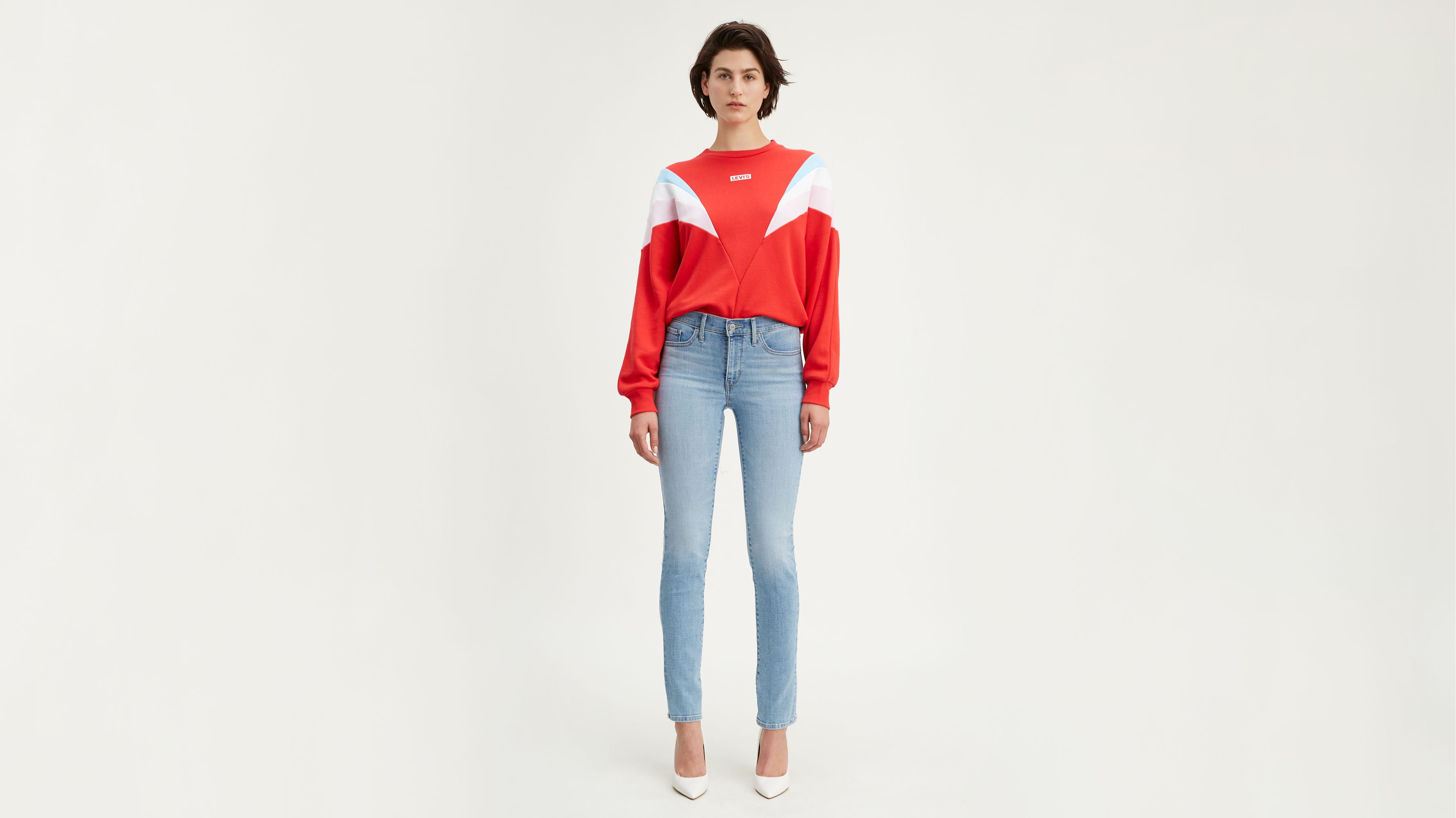 levi's 312 womens