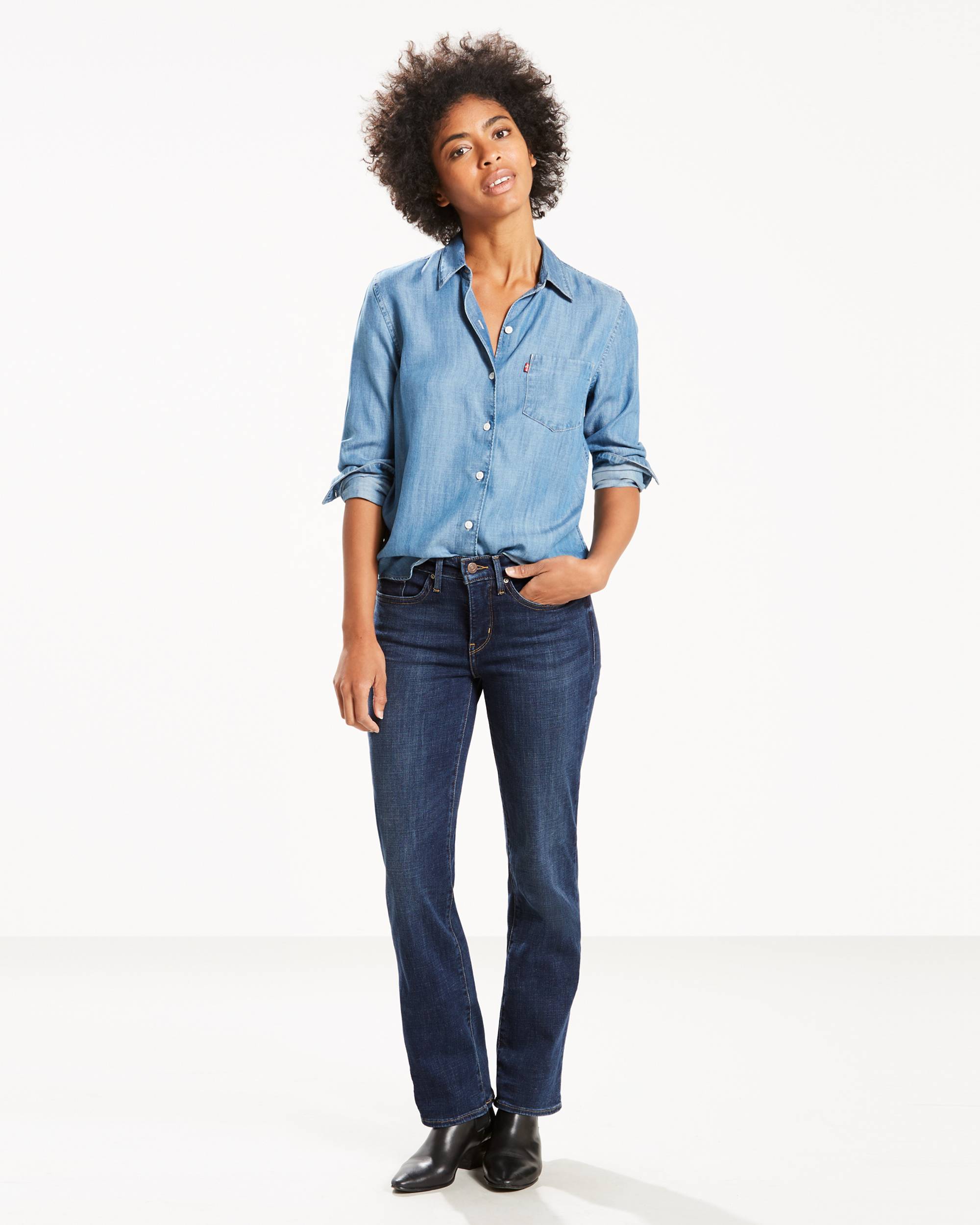 314 Shaping Straight Women's Jeans 1