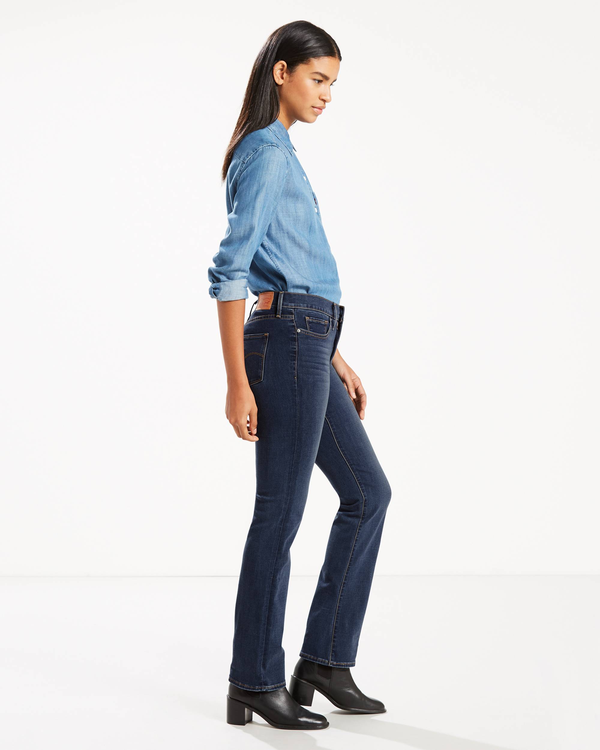 314 Shaping Straight Women's Jeans 2