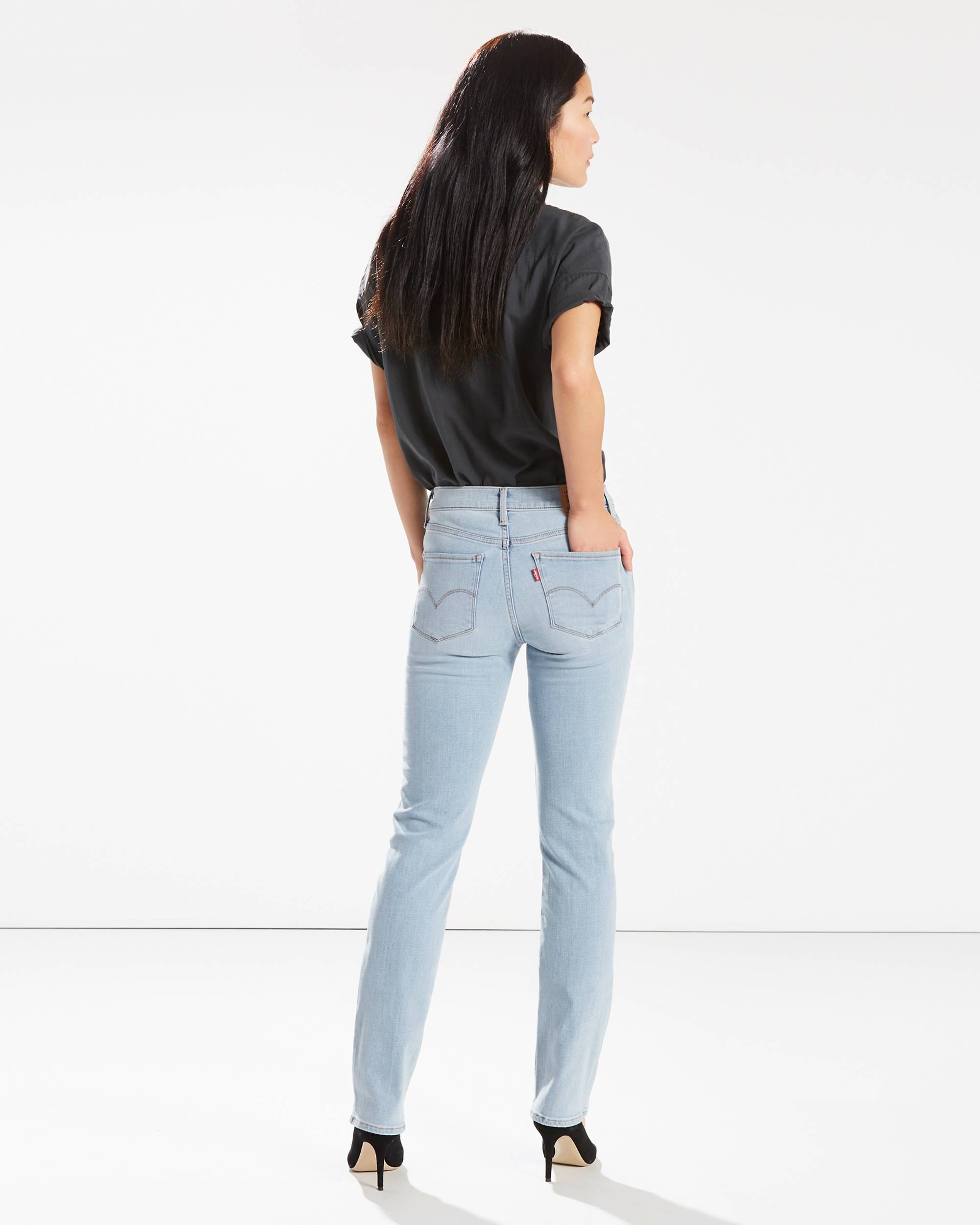 314 Shaping Straight Women's Jeans 3