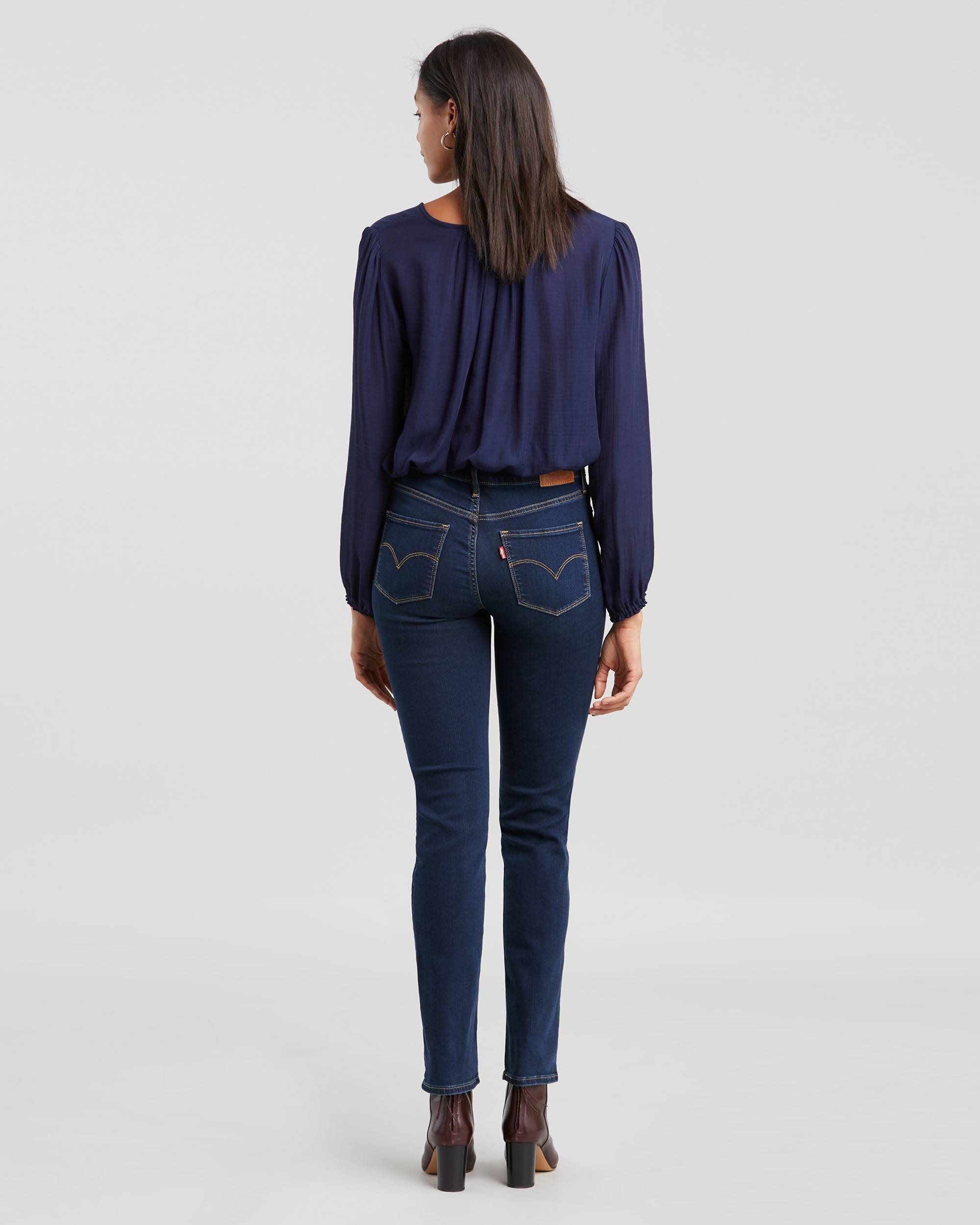 314 Shaping Straight Women's Jeans 2