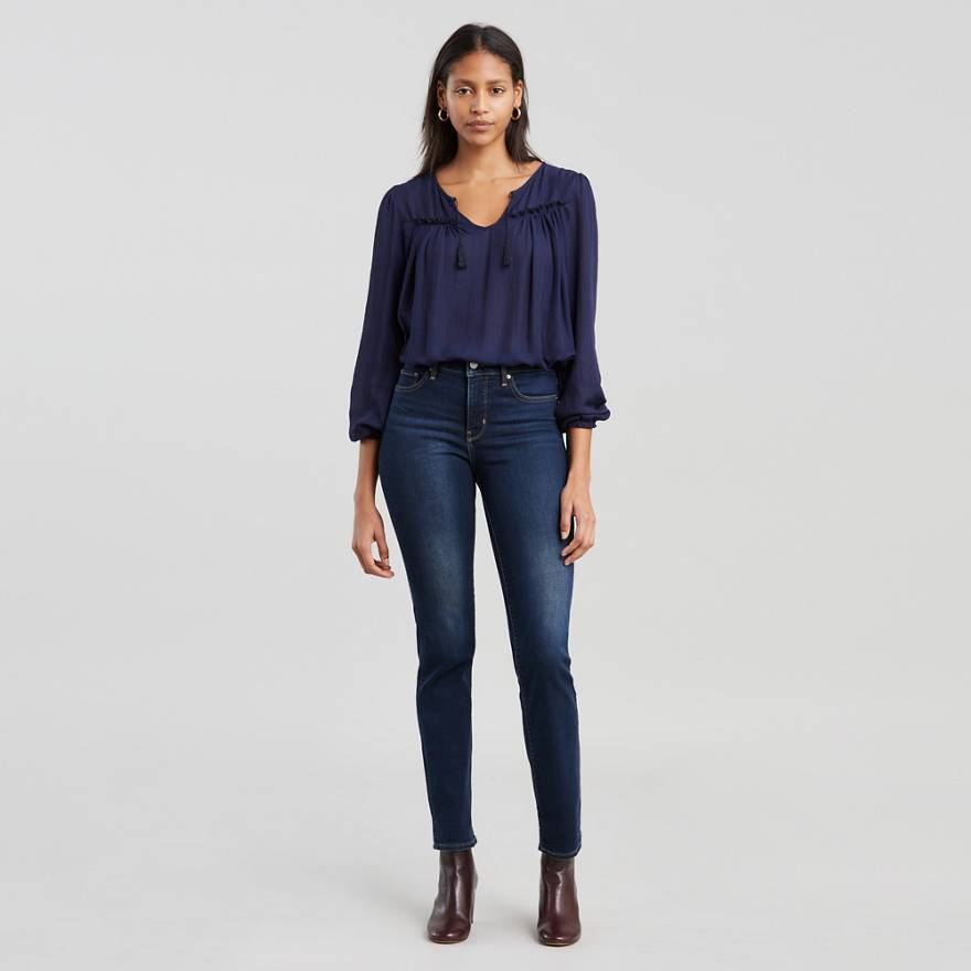 314 Shaping Straight Women's Jeans 1