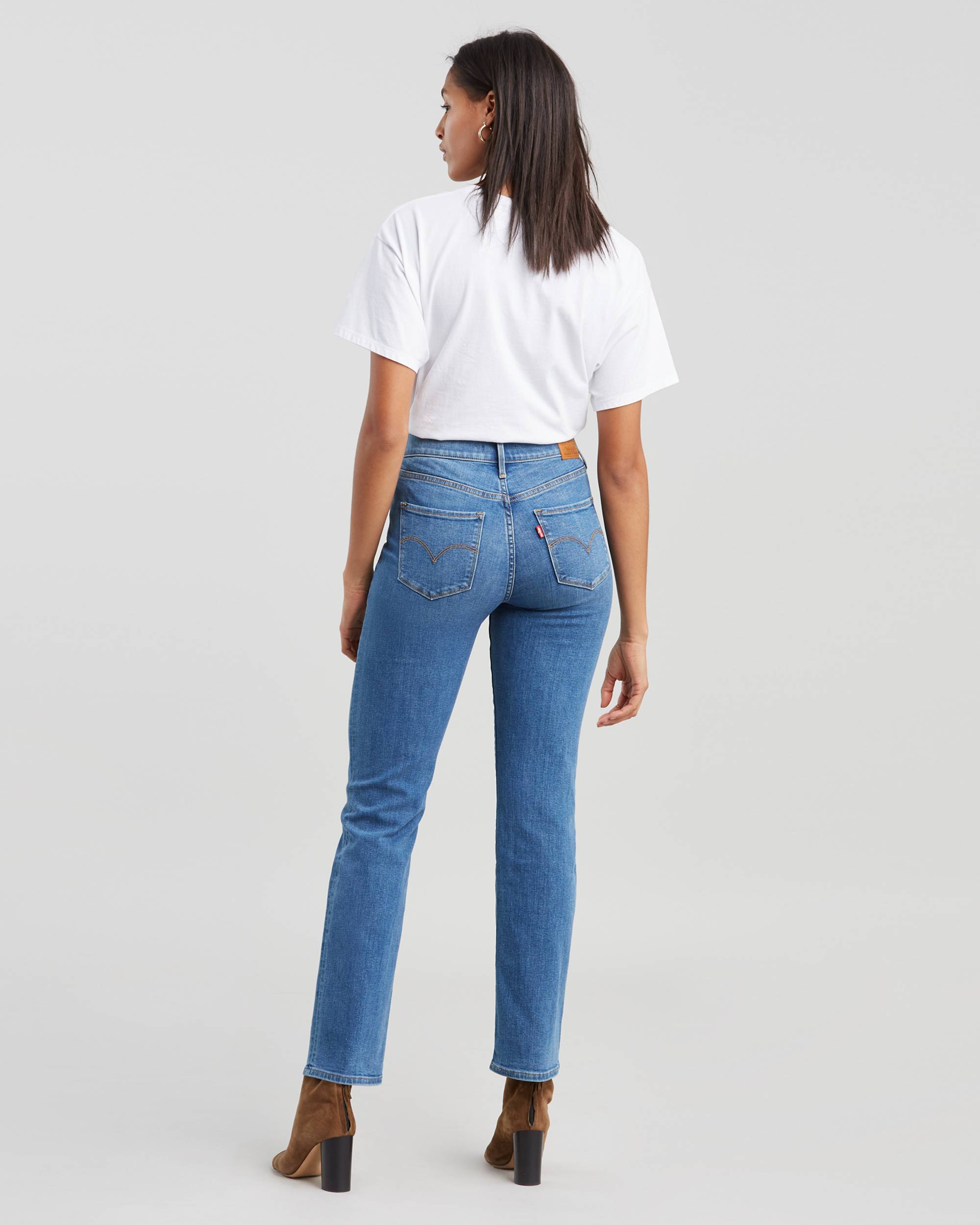 314 Shaping Straight Women's Jeans 2