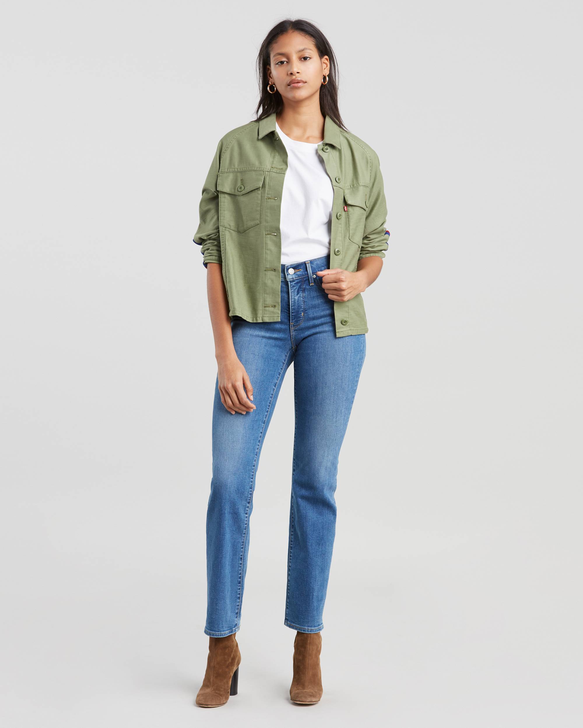 314 Shaping Straight Women's Jeans 1