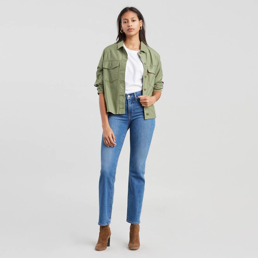 314 Shaping Straight Women's Jeans 1