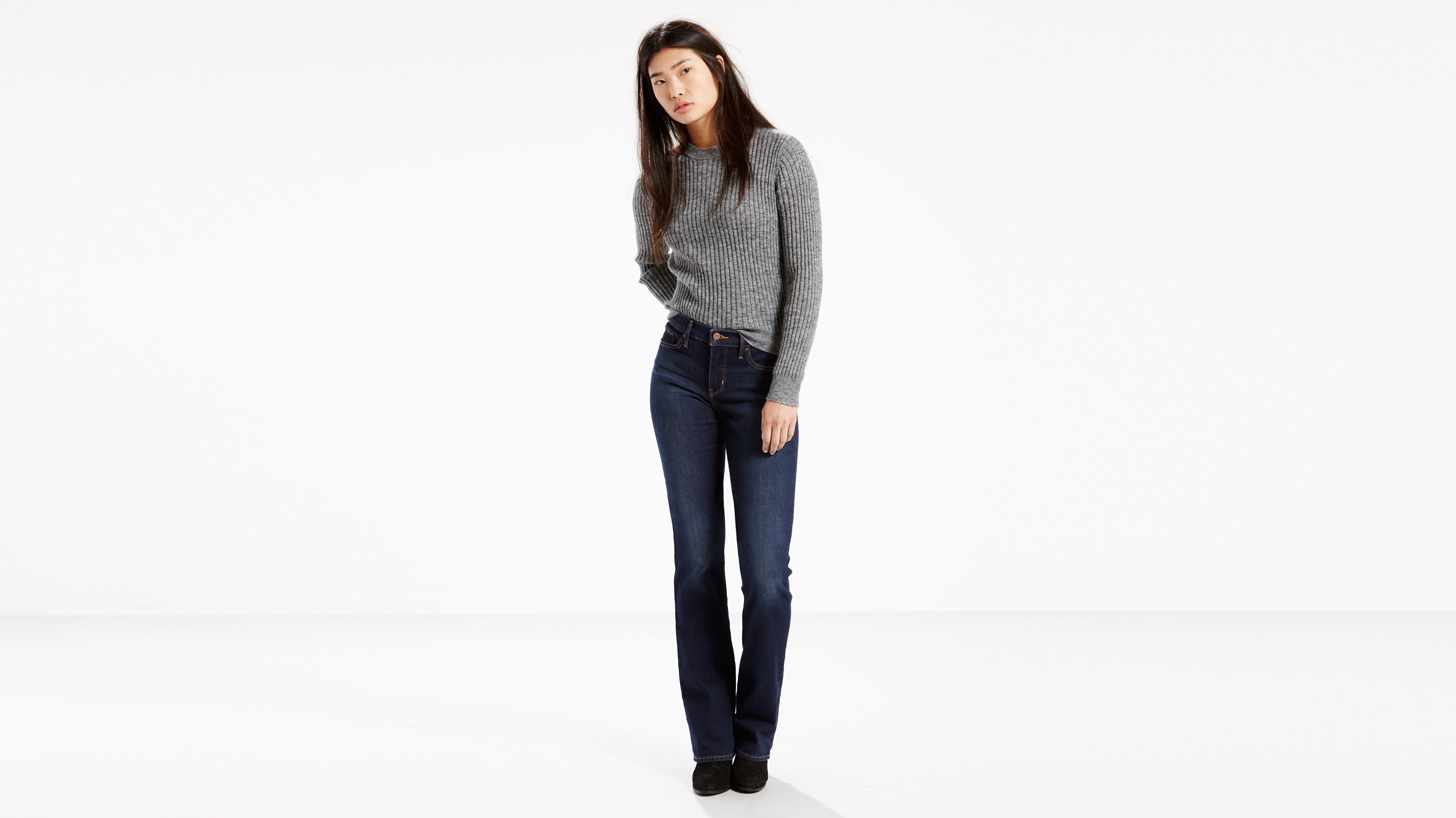 levi's bootcut jeans 315 shaping boot