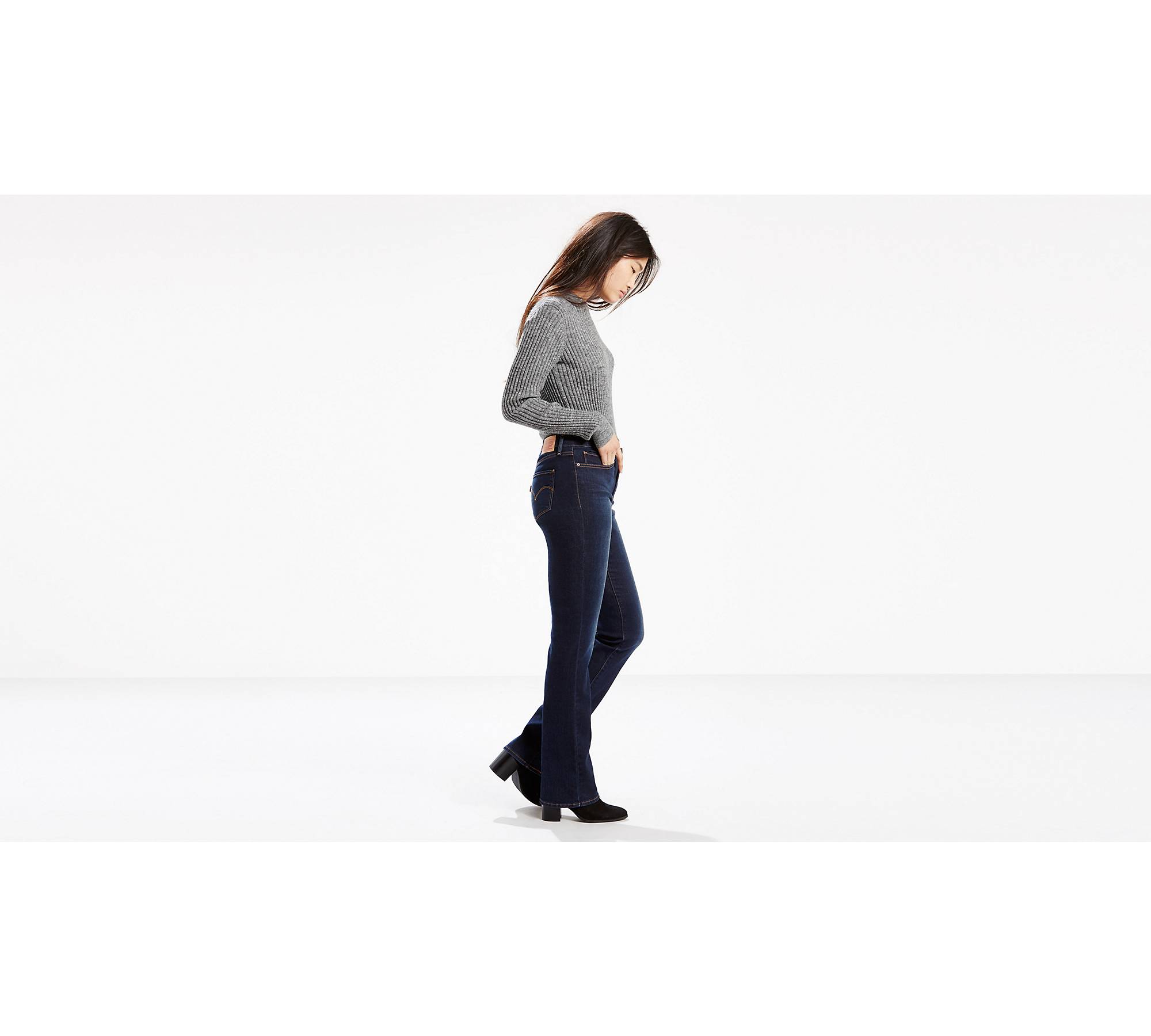 315 Shaping Bootcut Women's Jeans - Dark Wash | Levi's® US