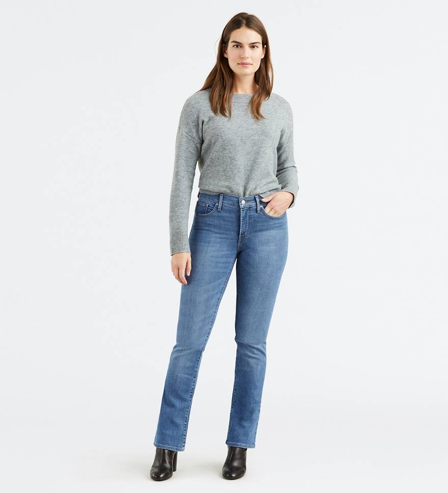 315 Shaping Bootcut Women's Jeans 1