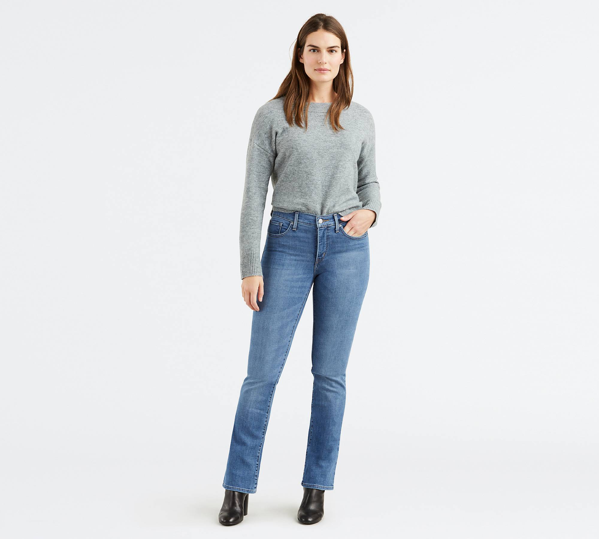 315 Shaping Bootcut Women's Jeans 1
