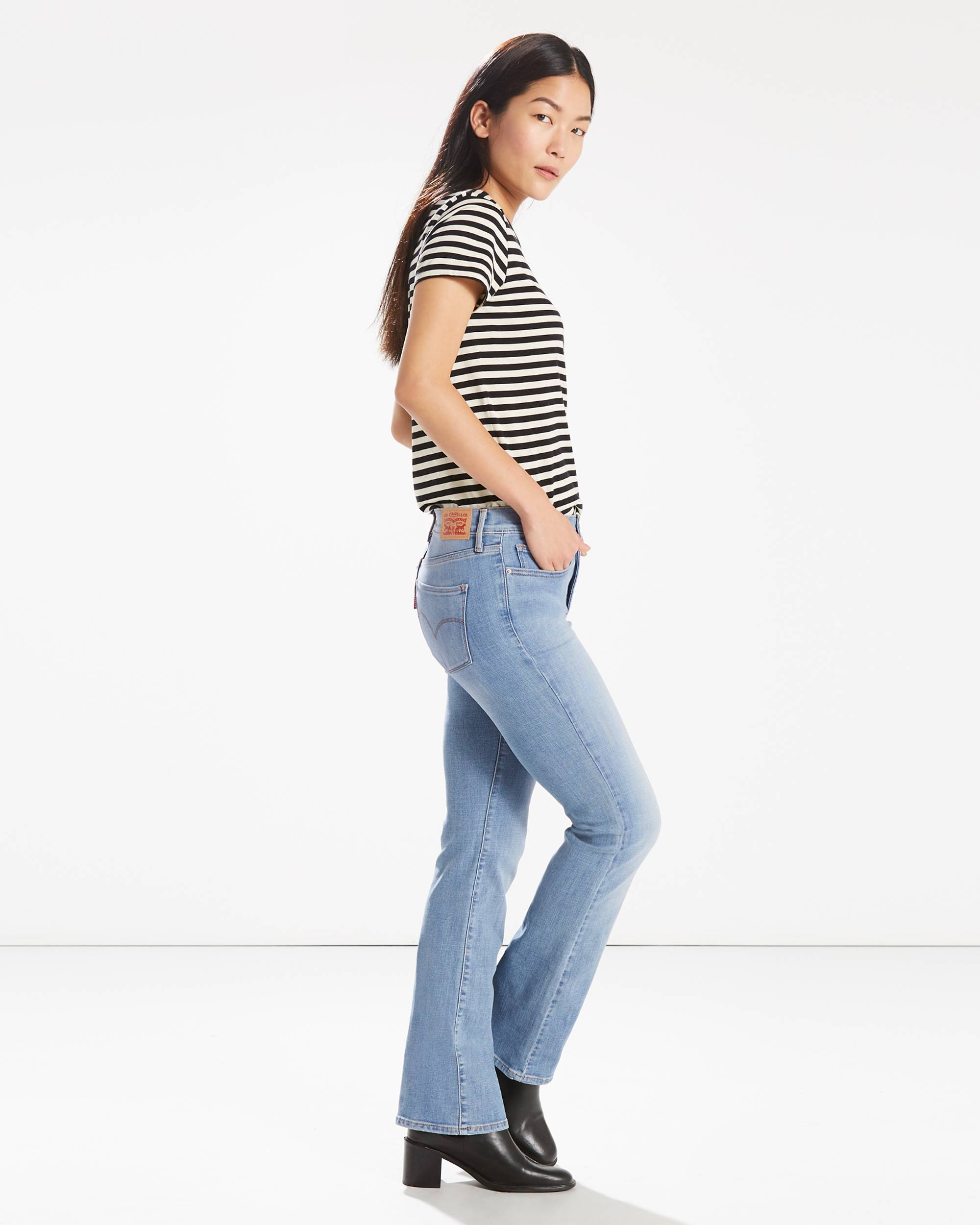 315 Shaping Bootcut Women's Jeans 2