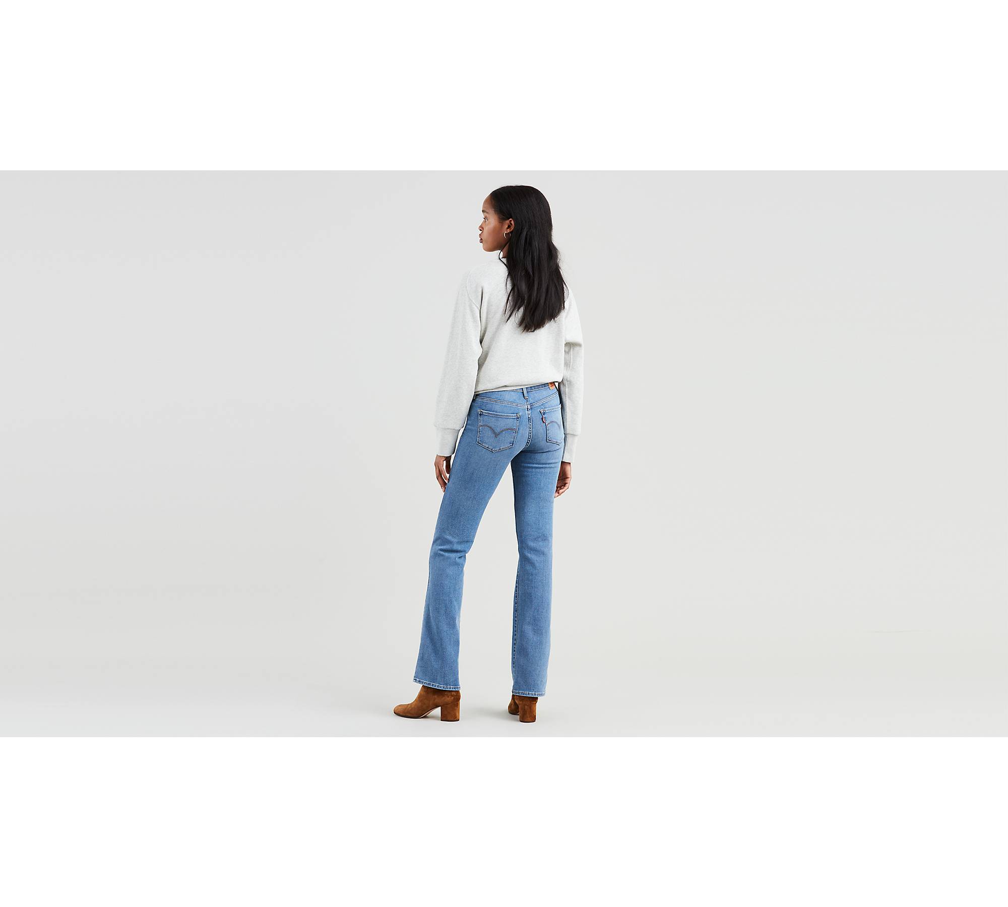 315 Shaping Bootcut Women's Jeans - Medium Wash | Levi's® US