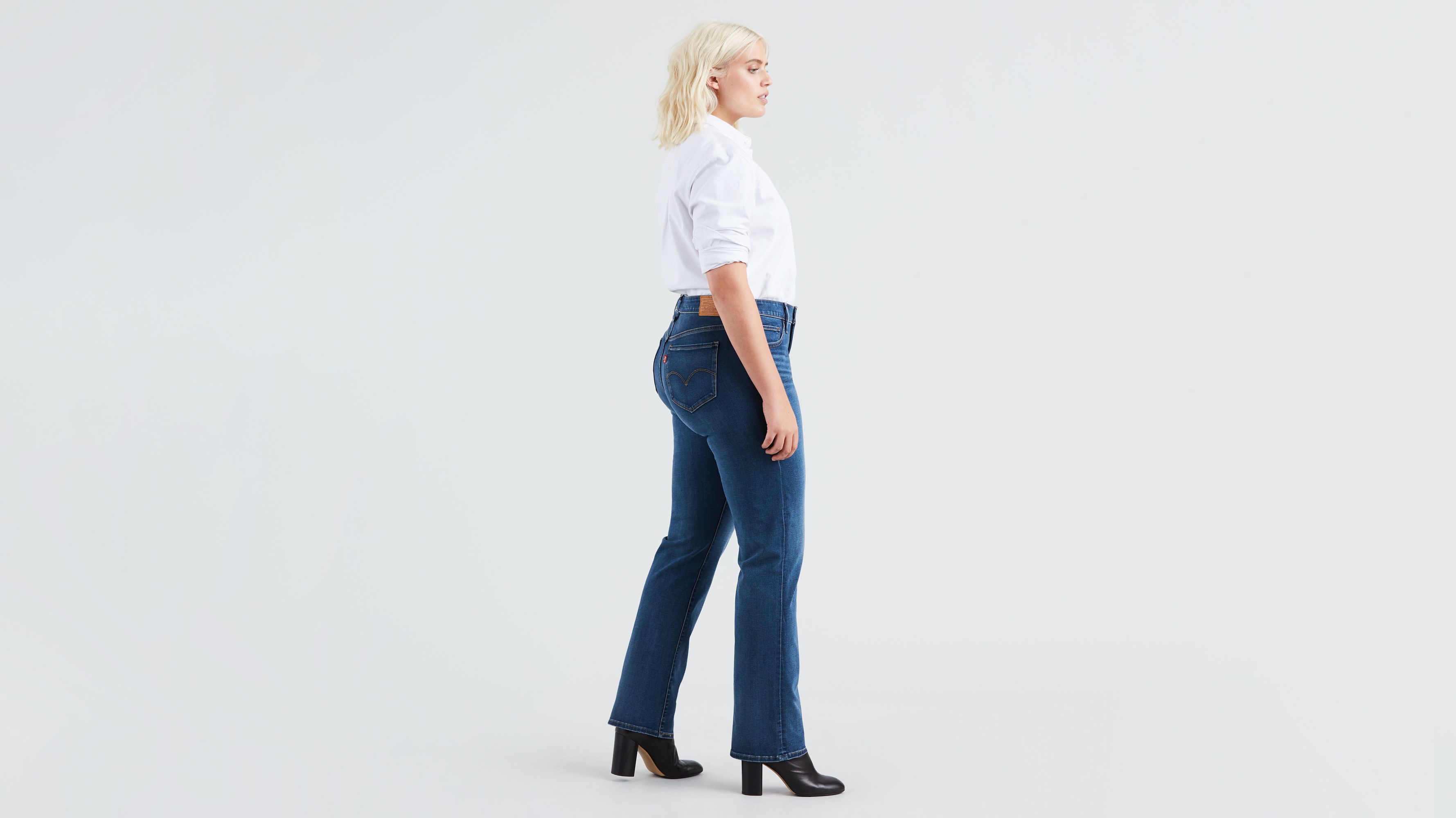 levi's 314 shaping straight jeans plus size