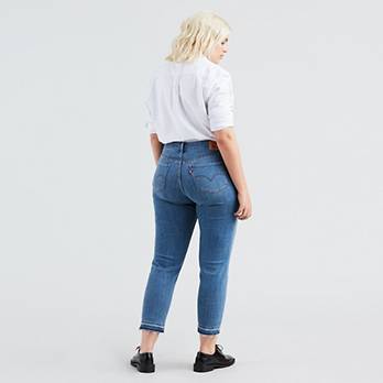 311 Shaping Skinny Women's Jeans (Plus Size) 3