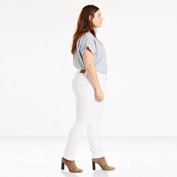 311 Shaping Skinny Women's Jeans (Plus Size) 2