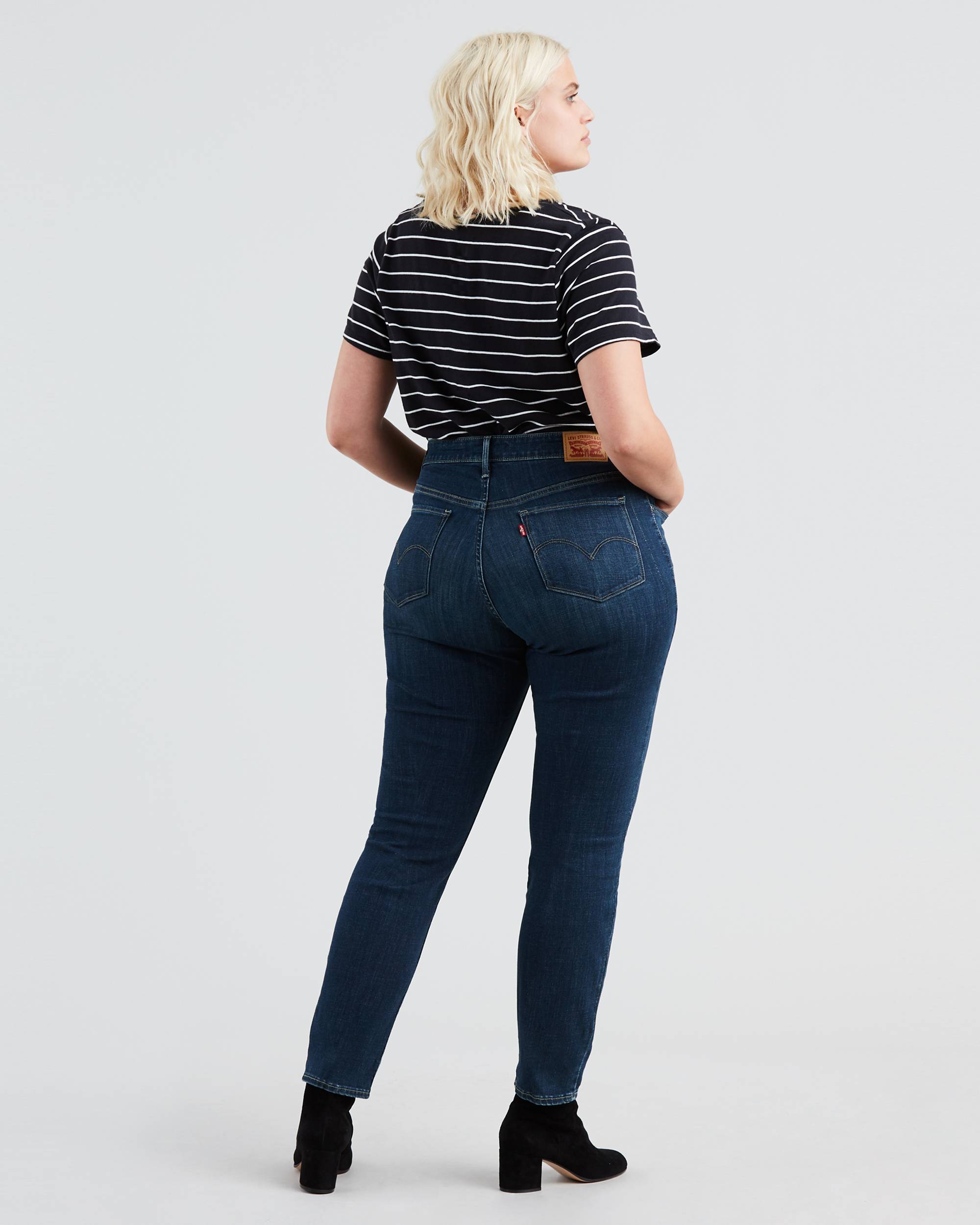 311 Shaping Skinny Women's Jeans (Plus Size) 3